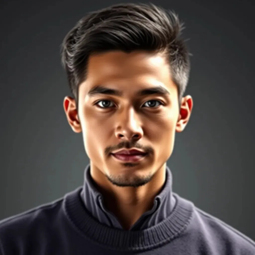 Picture of Louis Gross